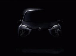 Mitsubishi Expander เผยว่าที่ Mini MPV Crossover รุ่นใหม่ สวย เข้ม ดุ