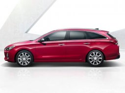 Hyundai i30 Wagon มาพร้อมดีไซน์สุดหรู ดูแพง และความอเนกประสงค์ครบครัน