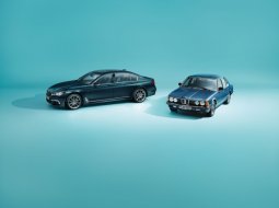 เปิดตัว BMW Series 7 40 Jahre Limited Edition ยกระดับความหรูไปอีกขั้น ผลิตแค่ 200 คันทั่วโลก