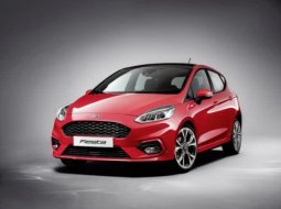 Ford Fiesta โฉมใหม่ล่าสุด จะไม่มีการเปิดตัวในตลาดอเมริกาเหนือแล้ว