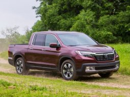 2018 Honda Ridgeline ได้ส่งถึงมือดีลเลอร์ในสหรัฐอเมริกาเป็นที่เรียบร้อย!