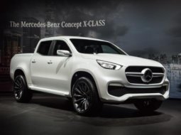 Mercedes-Benz X-Class เมื่อกระบะหรู แปลงโฉมเป็นรถซิ่ง ไปดูความเจ๋งนี้พร้อมกันเลย