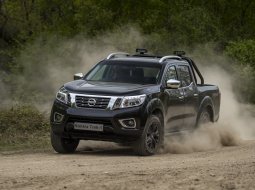 Nissan ประเทศอังกฤษ เปิดตัว Navara รุ่นพิเศษ "Trek-1" 