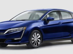 มาชม! Honda เปิดตัว All-new Honda Clarity Electric รุ่นใหม่ล่าสุดที่สหรัฐอเมริกาแล้ว