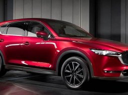 ภาพแอบถ่าย! All New Mazda CX-5 วิ่งทดสอบที่มาเลเซีย