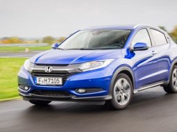 Honda นำเข้า “CR-V” และ “HR-V” ขายในญี่ปุ่นแล้ว