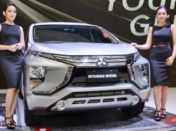 Mitsubishi เปิดตัว MPV รุ่นใหม่ อย่างเป็นทางการภายในงาน GAIKINDO Indonesia International Auto Show (GIIAS) 2017