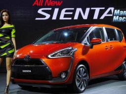 รีวิว Toyota Sienta 2017 