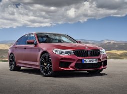 มาชม! All-New BMW M5 (F90) ซีดานหรูตัวแรง ใหม่ล่าสุด