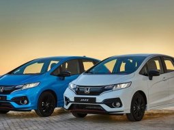 Honda Jazz 2017 ไมเนอร์เชนจ์เวอร์ชั่นยุโรป พร้อมเครื่องยนต์ 1.3 ลิตร เตรียมเปิดตัวที่งาน Frankfurt Motor Show 2017