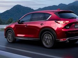 New Mazda CX-5 เตรียมเปิตตัวที่มาเลเซียราคาเริ่มต้น 1.2 ล้านบาท