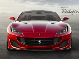 Ferrari เผยโฉมสปอร์ตหรูเปิดประทุนรุ่นใหม่ล่าสุด All-New Ferrari Portofino ที่มาทดแทน Ferrari California T