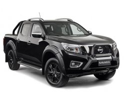 Nissan Navara N-Sport Black Edition ขายจำนวนจำกัด ราคาอยู่ที่ 1.43 ล้านบาท