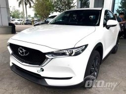 ข้อมูลคร่าวๆ All-New Mazda CX-5 เวอร์ชั่นมาเลเซีย คาดว่าจะมีการเปิดตัวในเร็วๆนี้