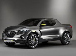 Hyundai Santa Cruz เตรียมจำหน่ายจริงแล้ว !!