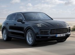 Porsche Cayenne 2018 ใหม่ เผยโฉมอย่างเป็นทางการครั้งแรกในโลกก่อนเปิดตัวอีกครั้งที่งาน Frankfurt Motor Show 2017