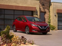 ชาวไทยจับตาให้ดี! All-New Nissan Leaf เจเนเรชั่นที่ 2 จะมาขายในไทยร็วๆนี้