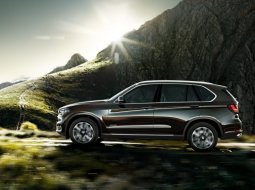 BMW X5 xDrive40e Pure Experience ประหยัดน้ำมันอย่างเหนือชั้น ด้วยเทคโนโลยี BMW EfficientDynamics eDrive