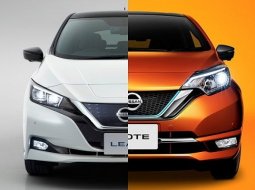ชม! Nissan Note e-Power และ Leaf 2018 ใหม่ ก่อนขายจริงในไทย