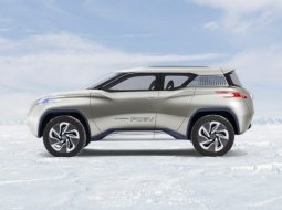 Nissan เตรียมเผยโฉม รถ SUV พลังไฟฟ้า ภายในเดือนหน้า