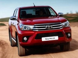 Toyota Hilux Invincible 50 2018 ใหม่ เผยโฉมที่งาน Frankfurt Motor Show เพื่อฉลองไฮลักซ์ครบ 50 ปี