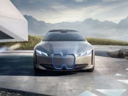 เปิดตัว BMW i Vision Dynamics รถยนต์ไฟฟ้ารุ่นใหม่ ที่งาน Frankfurt Motor Show 
