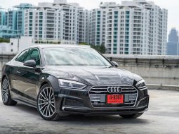 Audi ประเทศไทย เปิดตัว New Audi A5 Coupe รุ่นใหม่ล่าสุด อย่างเป็นทางการ