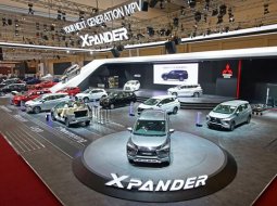  Mitsubishi Expander 2017 จอง 1.1 หมื่นคัน ในสองสัปดาห์ ไทยรอต้นปีหน้า​