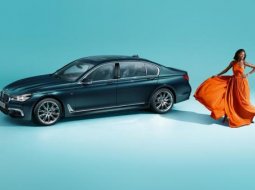 BMW 7 Series 2017 Edition 40 Jahre  ใหม่ ผลิตเพียง 200 คันทั่วโลกเท่านั้น