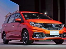 Honda Mobilio Minor change 2017 ปรับดีไซน์และเพิ่มออฟชั่นใหม่