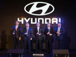 Hyundai ฉลองครบรอบ 10 ปี ทำตลาดยานยนต์ในประเทศไทย