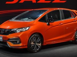 ราคา Honda Jazz เดือนตุลาคม 2017