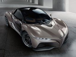 รถยนต์จาก Yamaha เตรียมเปิดตัวรถ Concept Car ใน ‘Tokyo Motor Show’ 