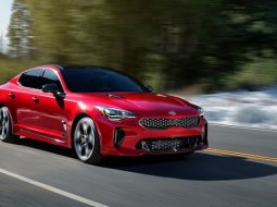 รอชม! Kia Stinger เตรียมเปิดตัวในไทยปลายปีนี้