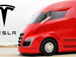 TESLA เลื่อนเปิดตัวรถบรรทุกพลังงานไฟฟ้ารุ่นใหม่ TESLA SEMI TRUCK ไปเดือนหน้า!