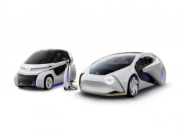 Toyota เตรียมเปิดตัว Concept-i รถต้นแบบแห่งอนาคต 