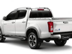 ISUZU D-max รุ่นใหม่ล่าสุด ไมเนอร์เชนจ์ปรับไม่มากเพิ่มแค่ออพชั่น