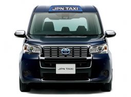 Toyota JPN Taxi 2018 ใหม่ เผยโฉมอย่างเป็นทางการก่อนเปิดตัวจริงในอีกไม่กี่วันข้างหน้า