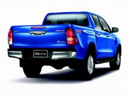 Toyota Hilux Revo ไมเนอร์เช้นจ์ 2017 เตรียมเปิดตัวก่อนสิ้นปีนี้ มีอะไรบ้างที่ (น่าจะ) เปลี่ยนไป