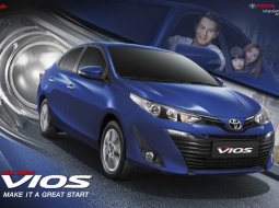 มาชม! New Toyota Vios เวอร์ชั่นลาวรูปโฉมเดียวกับ Yaris ATIV เมืองไทย