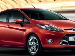 ราคา Ford Fiesta 5 ประตู 2017-2018 เดือนตุลาคม 2017