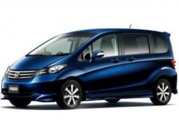 ราคา ฮอนด้าฟรีด Honda Freed เดือนตุลาคม 2017