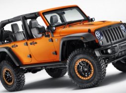 โฉมใหม่! Jeep Wrangler 2018 รถอเนกประสงค์ฉบับปรับปรุงเพิ่มประสิทธิภาพ