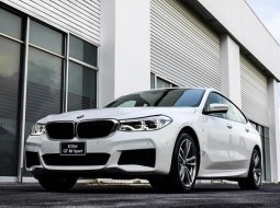 BMW 630d Gran Turismo M Sport 2018 ใหม่ เปิดตัวอย่างเป็นทางการในไทยแล้ว เคาะราคาเริ่มต้น 4,739,000 บาท