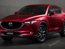 New Mazda CX-5 โปรโมชั่นสุดพิเศษ ดอกเบี้ย 0% ถึง 30 พฤศจิกายน 2560