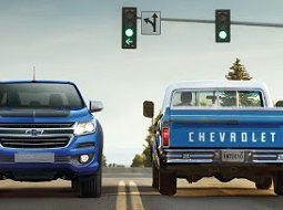 มาชม! Chevrolet Colorado Centennial Edition รุ่นพิเศษ จากค่าย Chevrolet