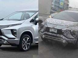 เผย! ภาพ Spyshot ทดสอบวิ่งของ Mitsubishi  Expander ในไทย