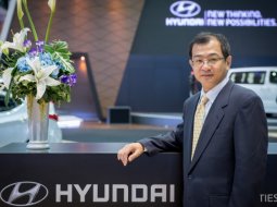 Hyundai ประกาศแต่งตั้งประธานคนใหม่ มร.โตชิฮิเดะ อาโนะ