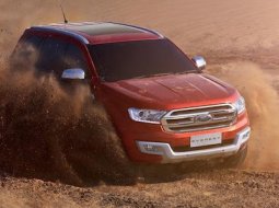 5 เหตุผลที่ดูฟังขึ้นทำให้ Ford Everest เป็น PPV ที่น่าซื้ออยู่ไม่น้อย 