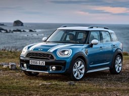 โฉมใหม่! Mini Cooper Countryman 2017